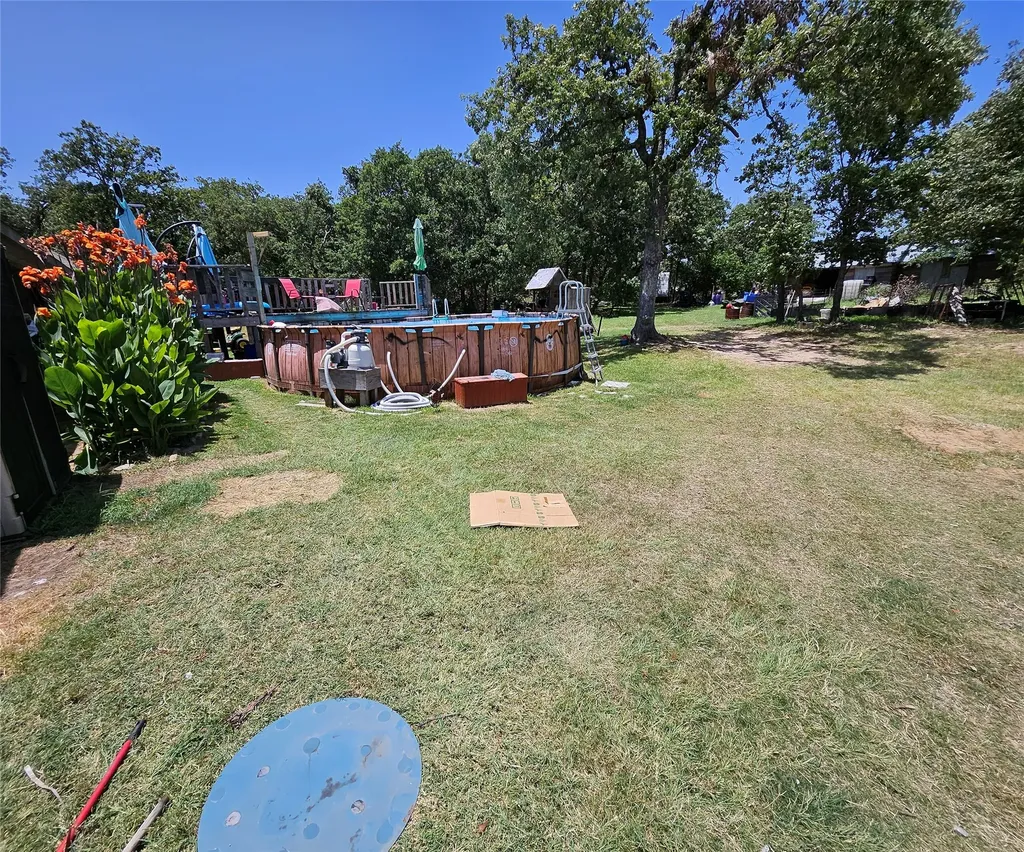 125 Brady Coleman Lane Springtown TX 76082