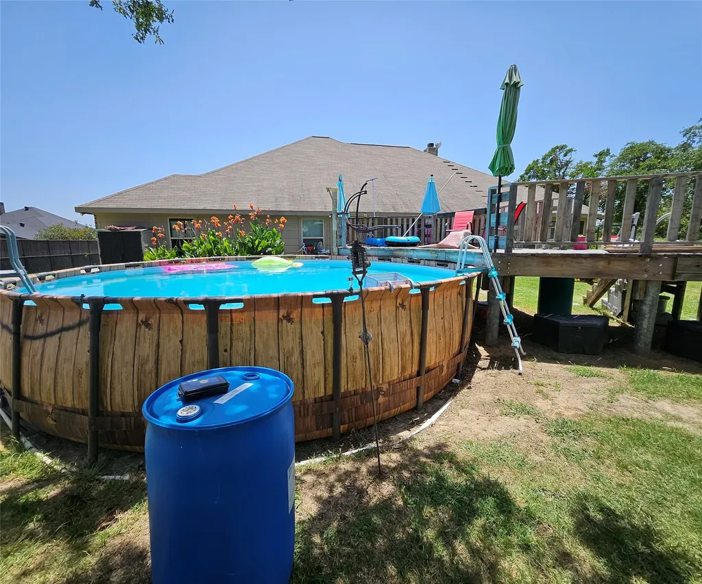 125 Brady Coleman Lane Springtown TX 76082