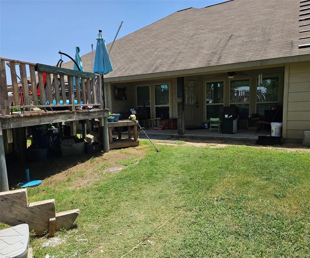 125 Brady Coleman Lane Springtown TX 76082