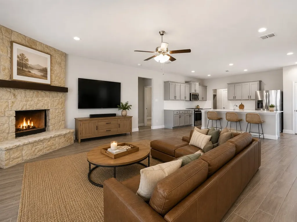 1601 Radecke Road Krum TX 76249