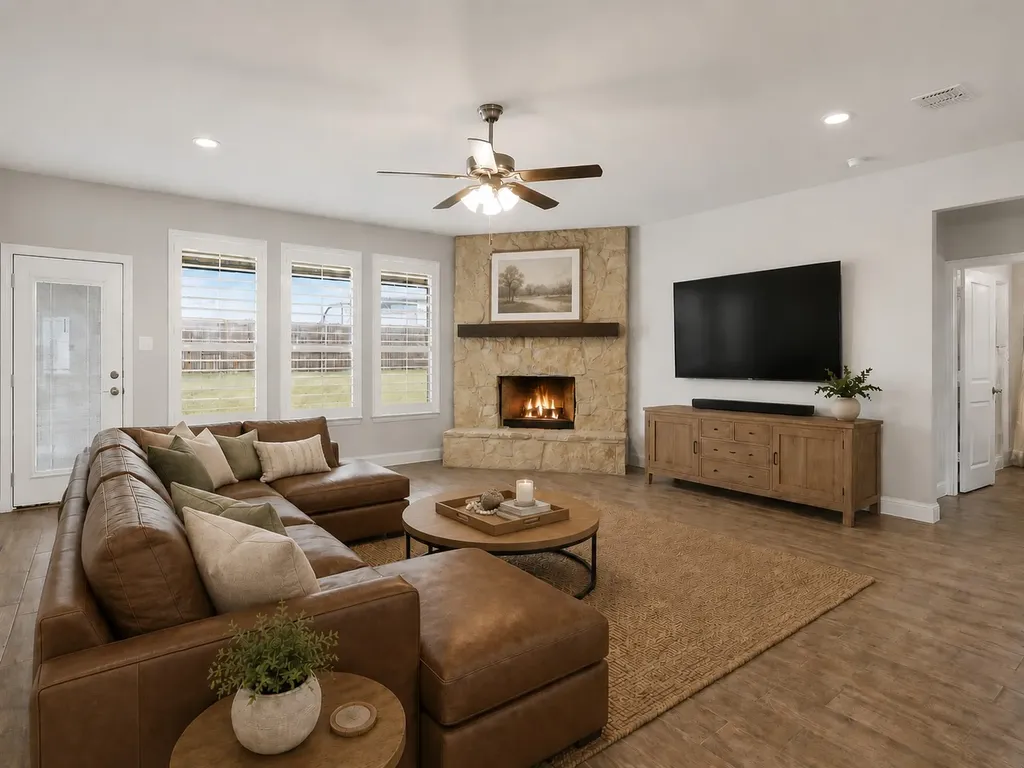 1601 Radecke Road Krum TX 76249