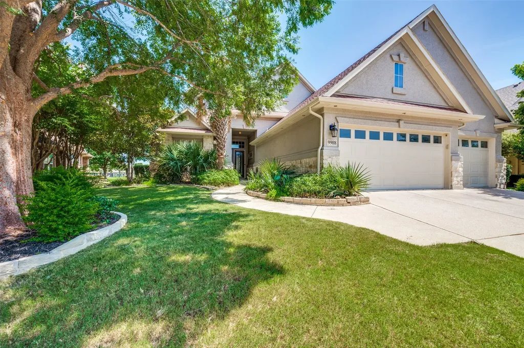9908 Countryside Drive Denton TX 76207