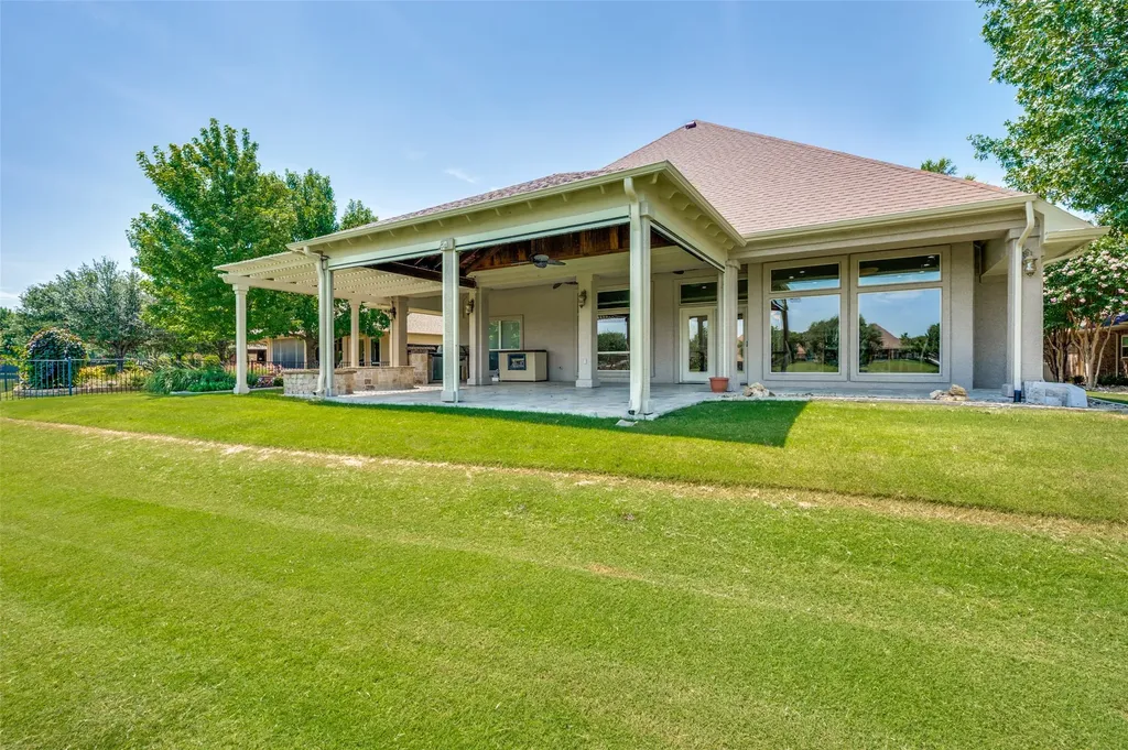9908 Countryside Drive Denton TX 76207
