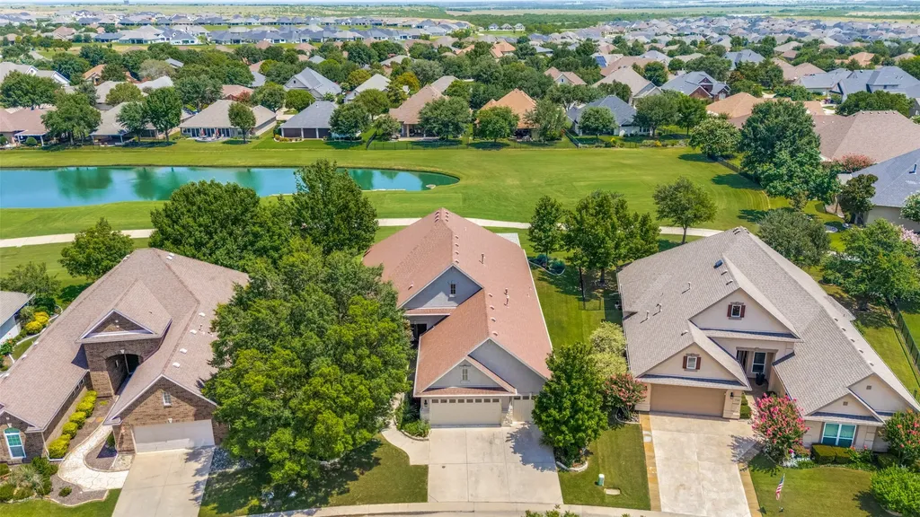 9908 Countryside Drive Denton TX 76207