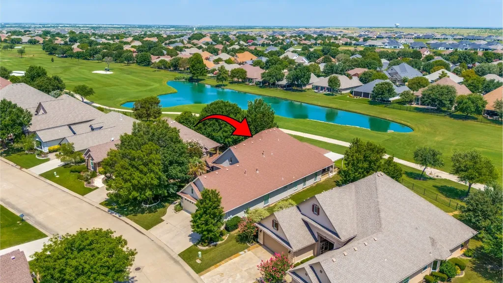 9908 Countryside Drive Denton TX 76207