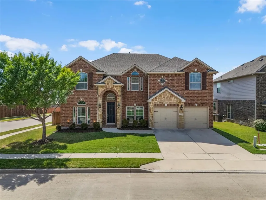 9833 Saltbrush Street Fort Worth TX 76177