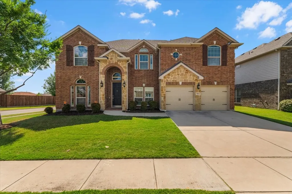 9833 Saltbrush Street Fort Worth TX 76177