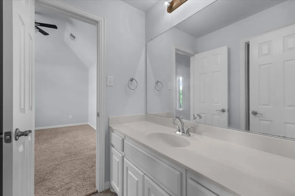 9833 Saltbrush Street Fort Worth TX 76177