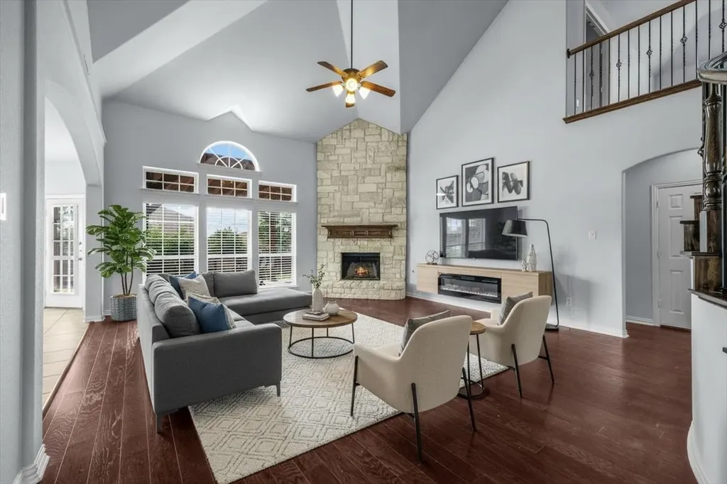 9833 Saltbrush Street Fort Worth TX 76177