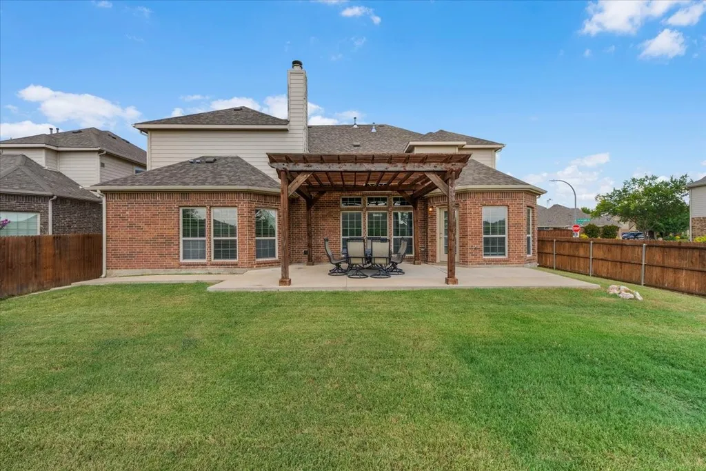 9833 Saltbrush Street Fort Worth TX 76177