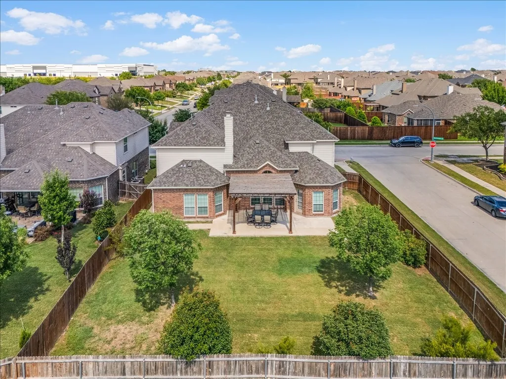 9833 Saltbrush Street Fort Worth TX 76177