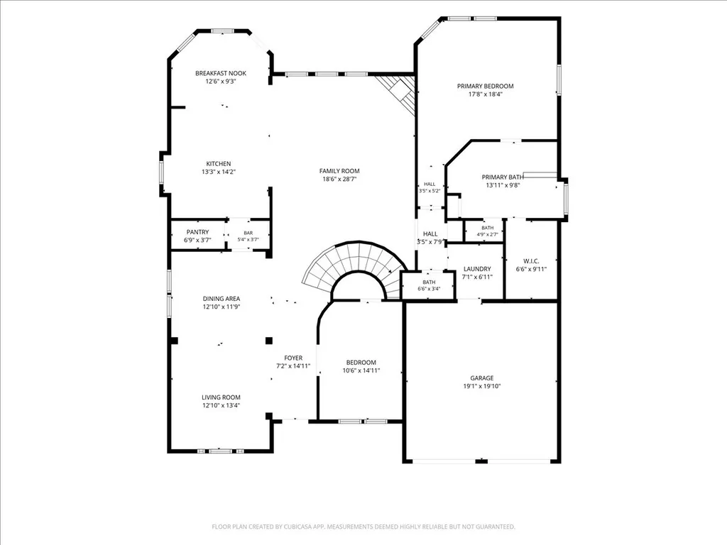 9833 Saltbrush Street Fort Worth TX 76177