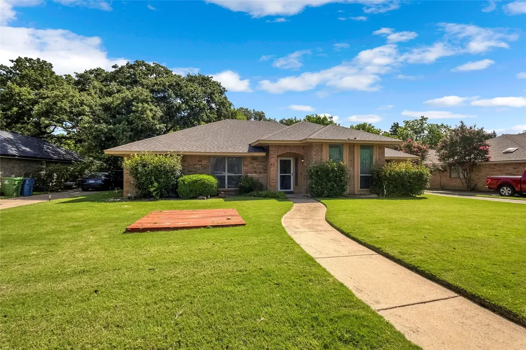 42 Indian Trail Hickory Creek TX 75065