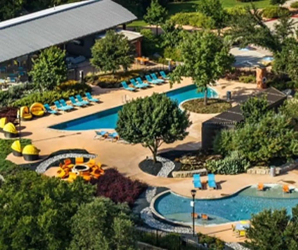 4623 Hawks Trail Oak Point TX 75068