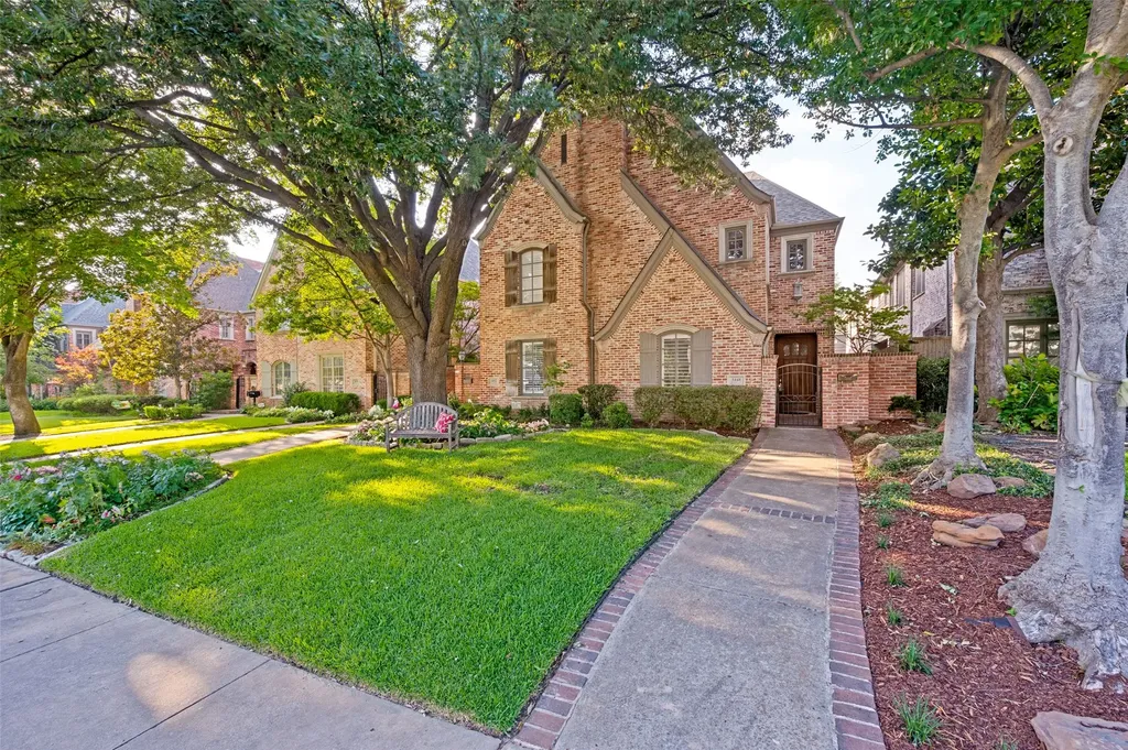 3448 Granada Avenue University Park TX 75205