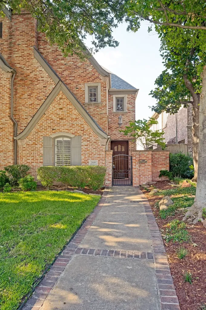 3448 Granada Avenue University Park TX 75205