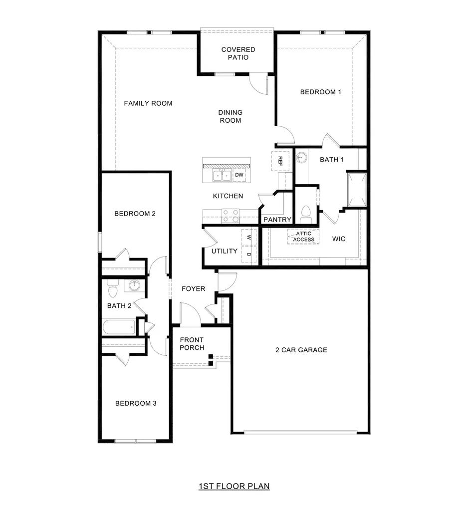 768 Lantana Lane Pilot Point TX 76258