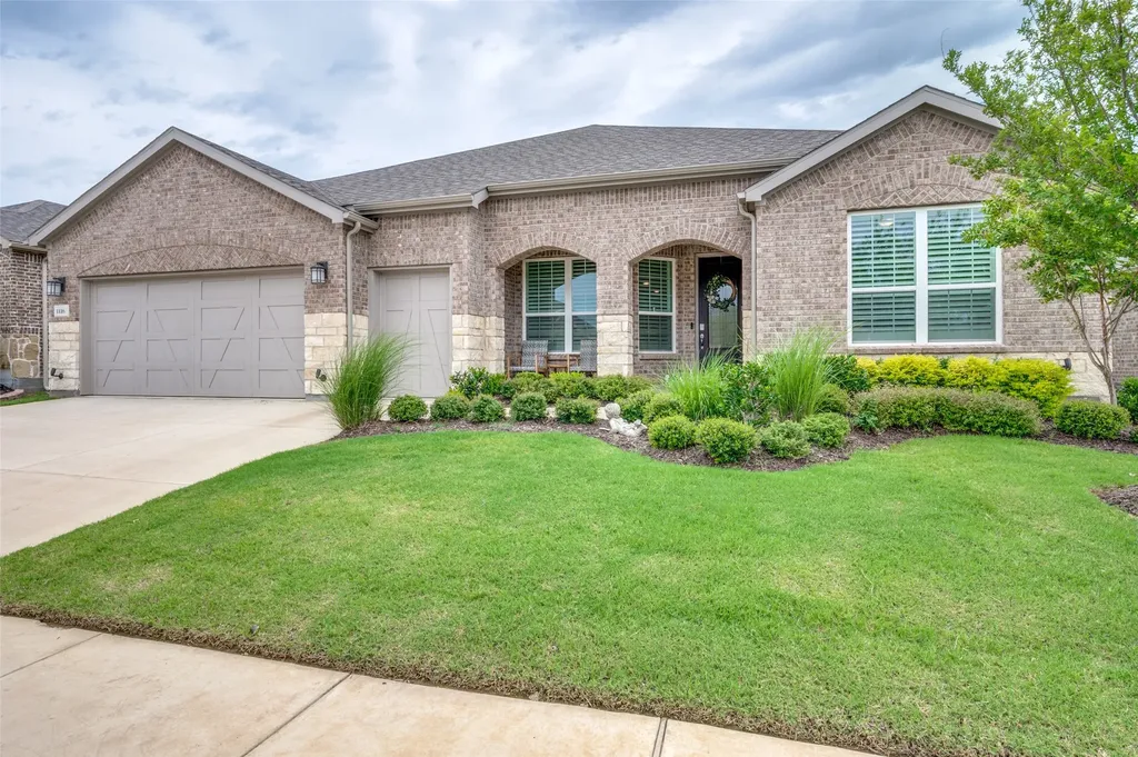1116 Cornerstone Drive Little Elm TX 76227