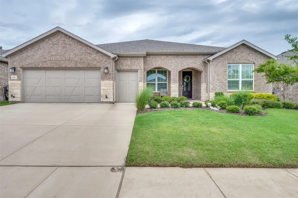 1116 Cornerstone Drive Little Elm TX 76227