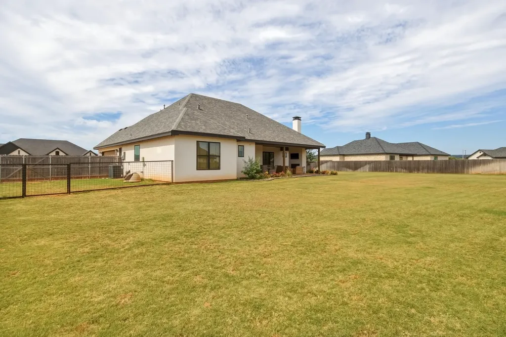 186 Gainesway Drive Abilene TX 79606