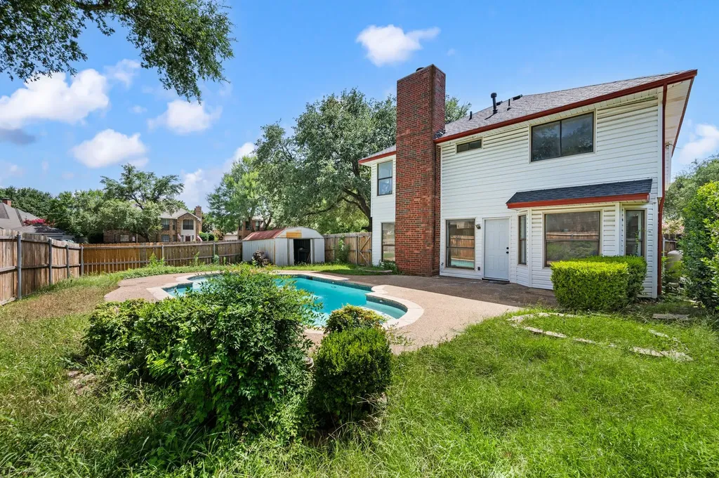 4151 Cedar Drive Grapevine TX 76051