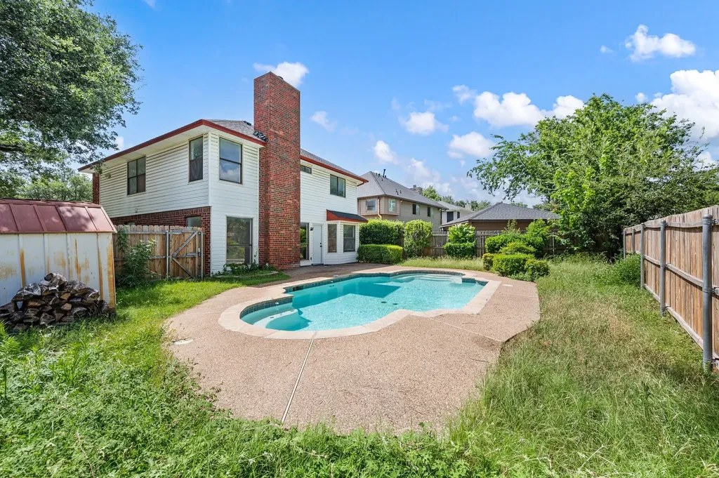 4151 Cedar Drive Grapevine TX 76051