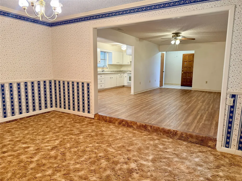 305 S Cleveland Avenue Aspermont TX 79502