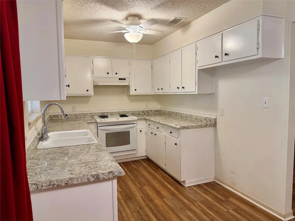 305 S Cleveland Avenue Aspermont TX 79502
