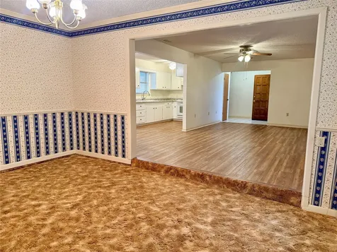 305 S Cleveland Avenue Aspermont TX 79502