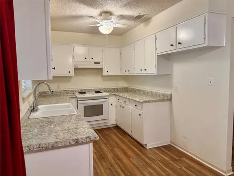 305 S Cleveland Avenue Aspermont TX 79502