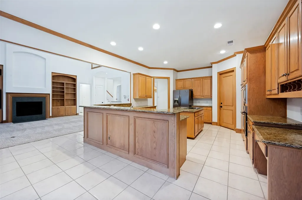 17919 Castle Bend Drive Dallas TX 75287