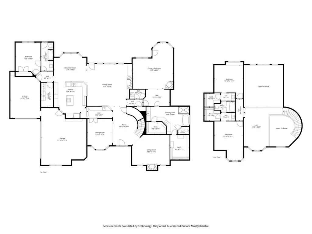 17919 Castle Bend Drive Dallas TX 75287