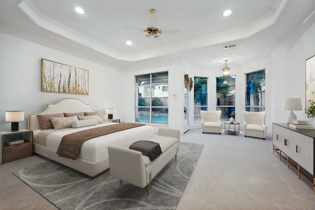 17919 Castle Bend Drive Dallas TX 75287