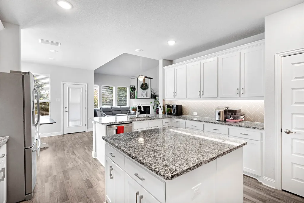 1104 Granger Drive Mckinney TX 75071