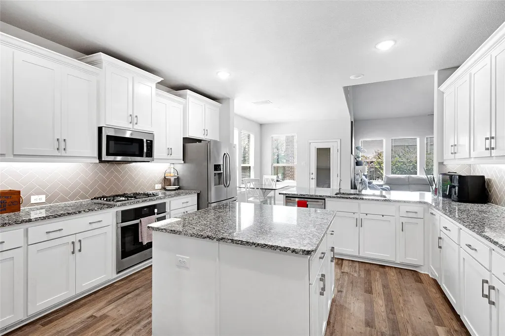 1104 Granger Drive Mckinney TX 75071