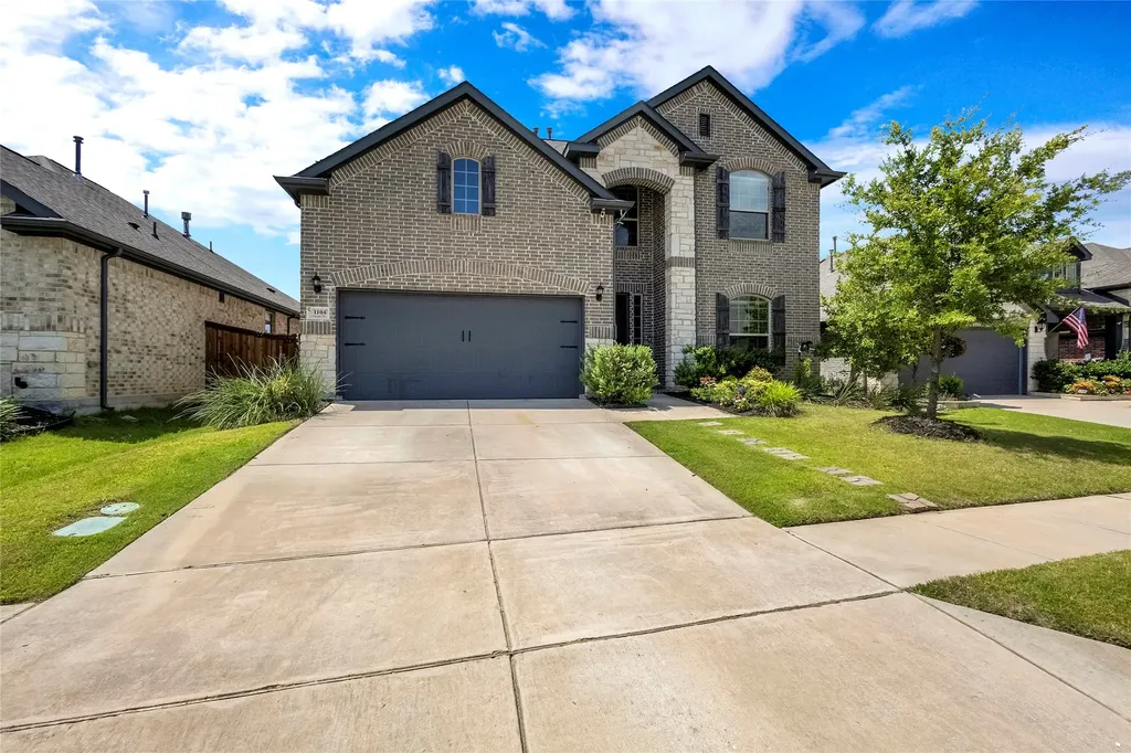 1104 Granger Drive Mckinney TX 75071