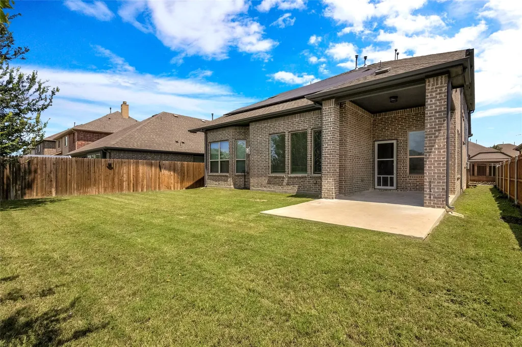 1104 Granger Drive Mckinney TX 75071