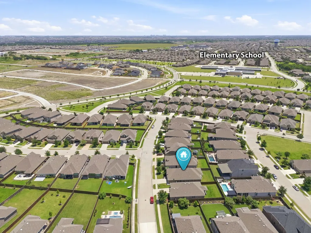 3925 Sunflower Drive Aubrey TX 76227