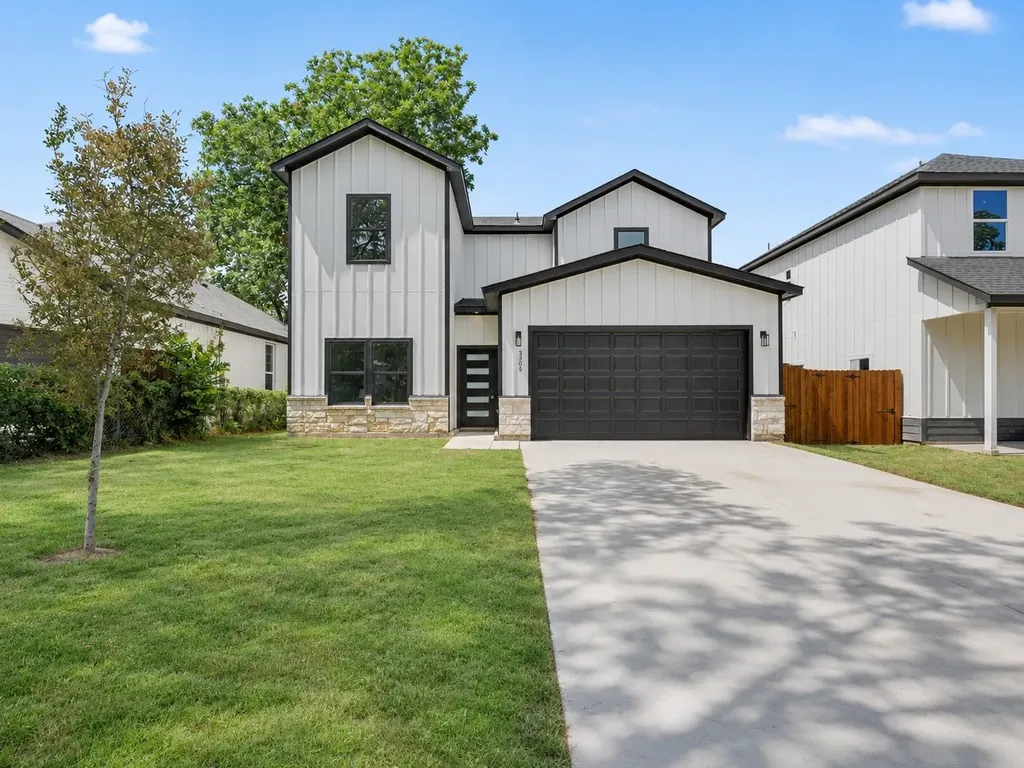 3309 Thannisch Avenue Fort Worth TX 76105