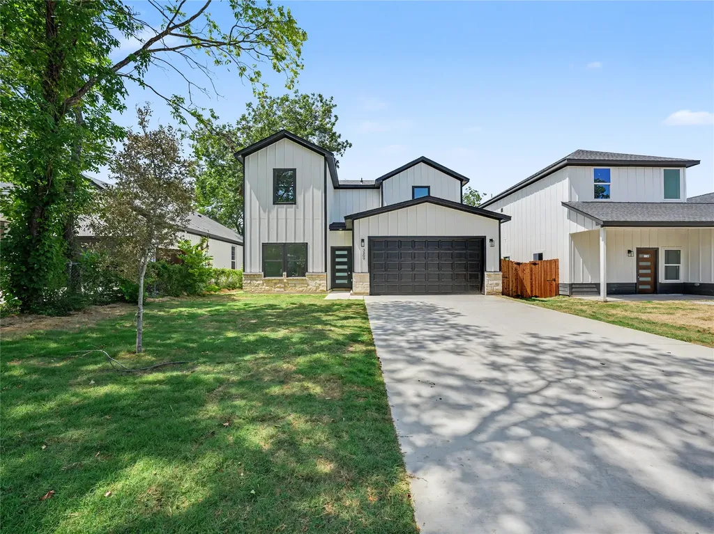 3309 Thannisch Avenue Fort Worth TX 76105