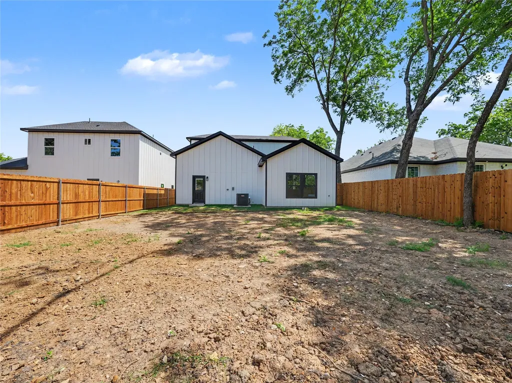 3309 Thannisch Avenue Fort Worth TX 76105