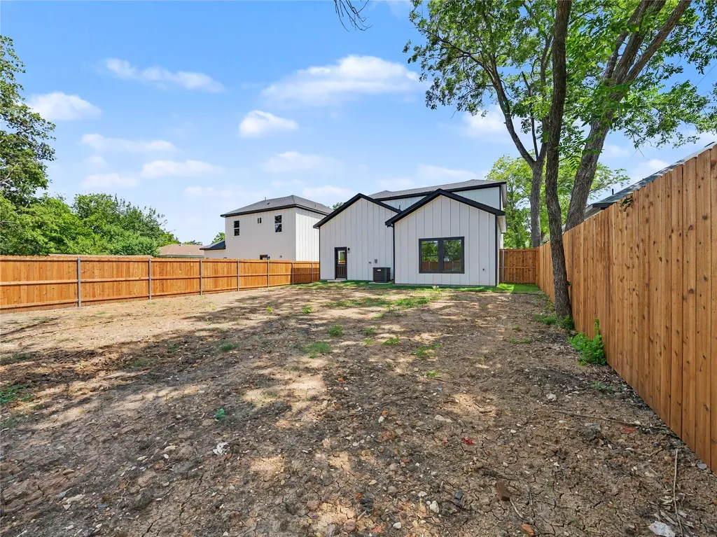 3309 Thannisch Avenue Fort Worth TX 76105