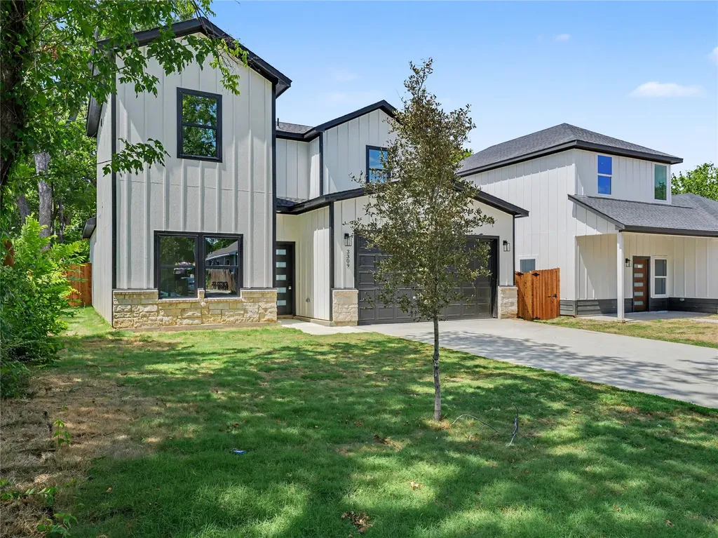 3309 Thannisch Avenue Fort Worth TX 76105