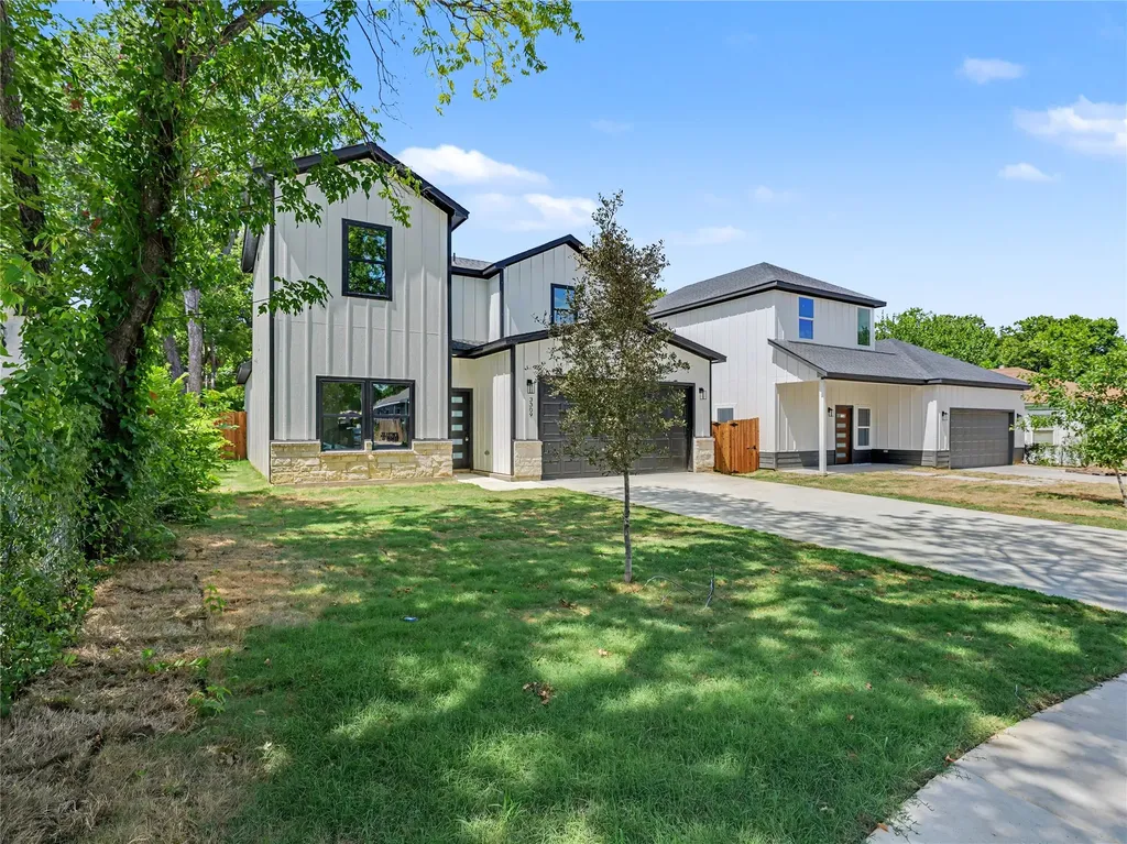 3309 Thannisch Avenue Fort Worth TX 76105