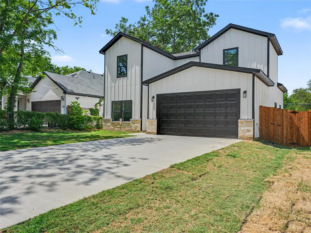 3309 Thannisch Avenue Fort Worth TX 76105