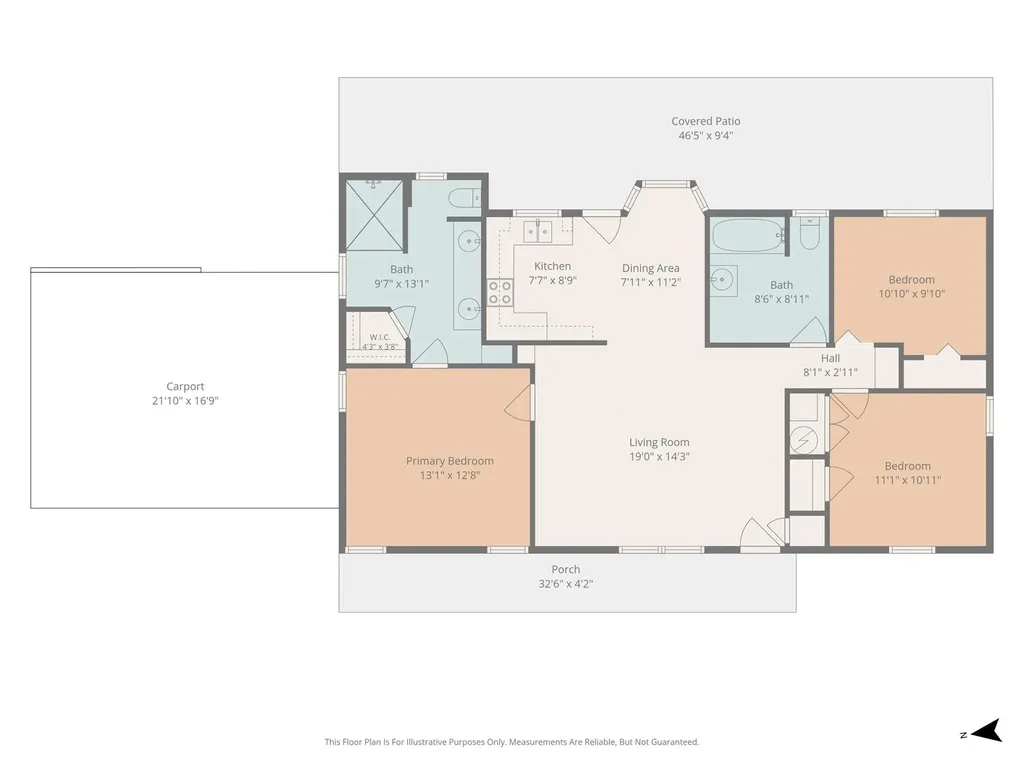 116 George Court Springtown TX 76082