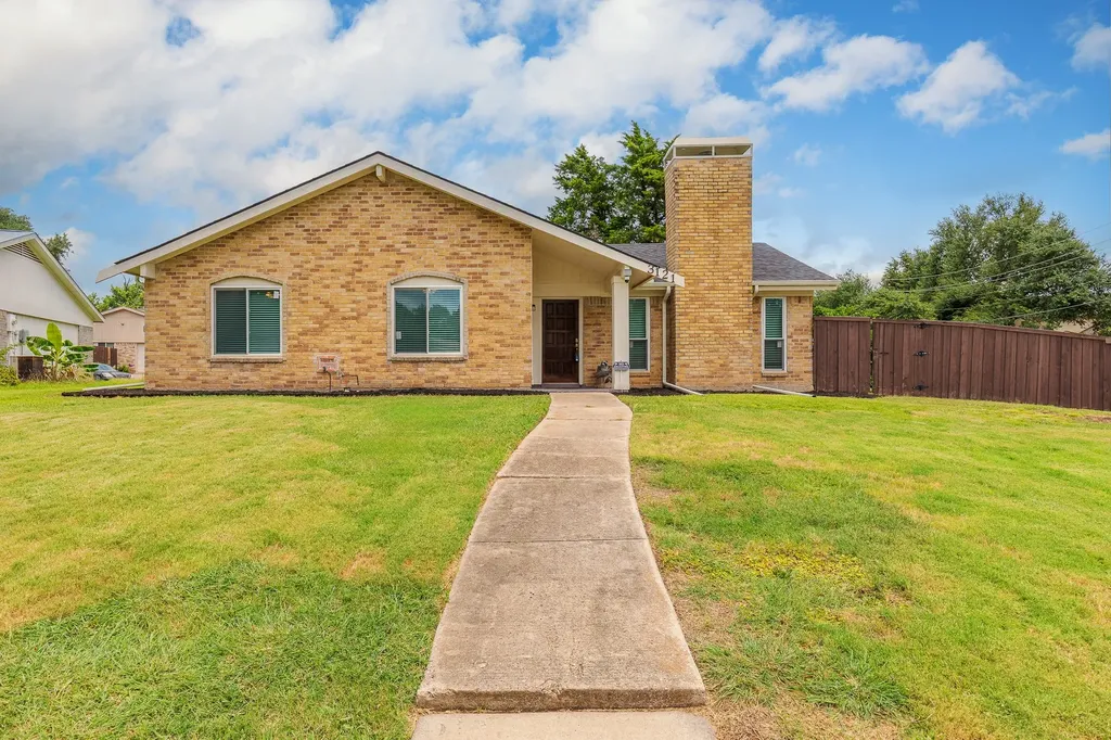 3121 Charter Oak Drive Plano TX 75074