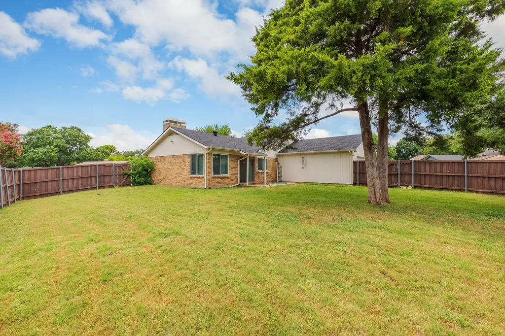 3121 Charter Oak Drive Plano TX 75074