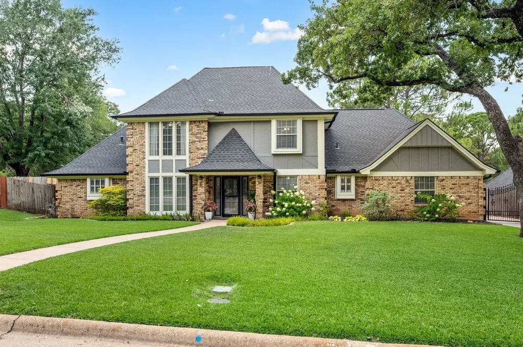 4102 Greenway Court Colleyville TX 76034