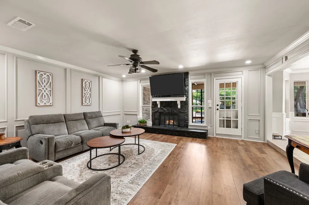 4102 Greenway Court Colleyville TX 76034